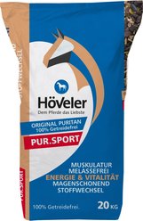 Hoveler Pur Sport Horse Feed, 44-lb bag