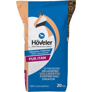 Hoveler Puritan Horse Feed, 44-lb bag