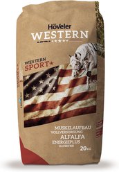 Hoveler Western Sport Horse Feed, 44-lb bag