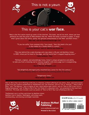 Show full view: How to Tell If Your Cat is Plotting to Kill You slide 2 of 5