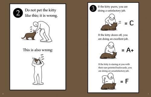 Show full view: How to Tell If Your Cat is Plotting to Kill You slide 3 of 5