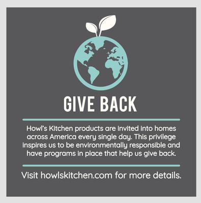 Show full view: Howl's Kitchen Canine Cookies Peanut Butter & Molasses Flavor Dog Treats, 10-oz slide 9 of 10