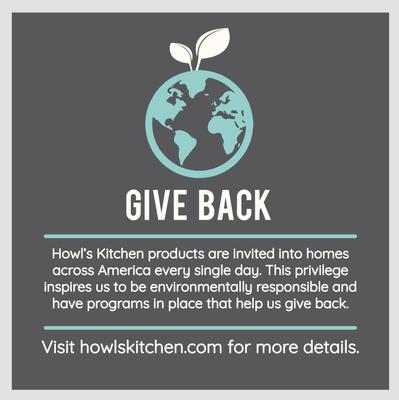 Show full view: Howl's Kitchen Hip & Joint Peanut Butter Flavor Biscuits Dog Treats, 2.62-lb bag slide 10 of 11