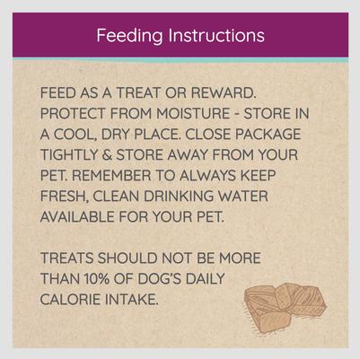 Show full view: Howl's Kitchen Meaty Medallions Chicken & Beef Flavor Dog Treats, 12-oz bag slide 6 of 10