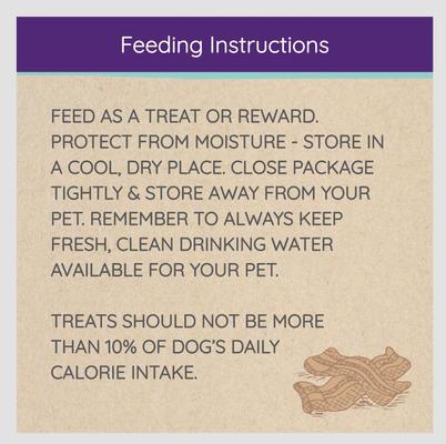 Show full view: Howl's Kitchen Meaty Strips Bacon & Cheese Flavor Dog Treats, 6-oz bag slide 6 of 10