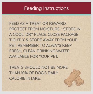 Show full view: Howl's Kitchen Premium Grill Biscuits Beef, Chicken & Peanut Butter Flavor Dog Treats, 42-oz bag slide 6 of 11