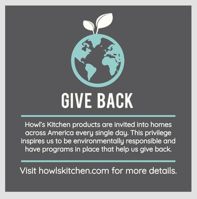 Show full view: Howl's Kitchen Premium Grill Biscuits Beef, Chicken & Peanut Butter Flavor Dog Treats, 42-oz bag slide 10 of 11