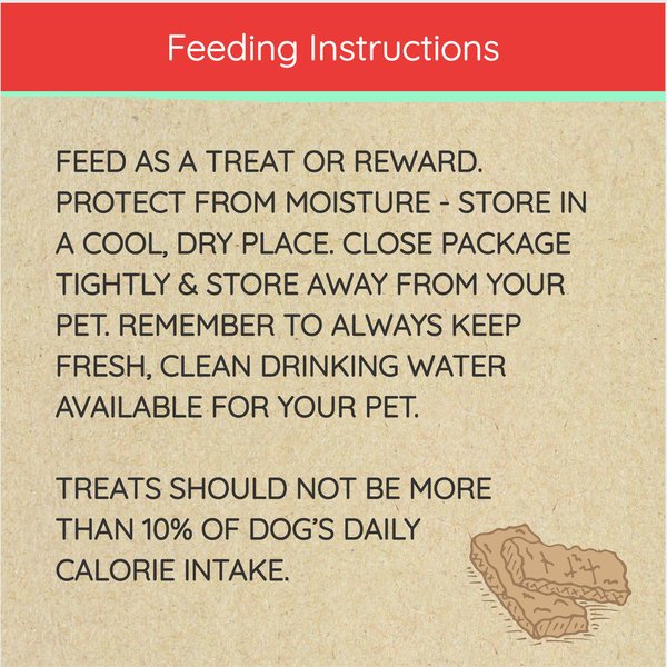 Howl's Kitchen Salmon Jerky Cuts Dog Jerk Treat, 6.5-oz bag
