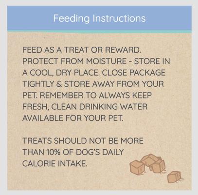 Show full view: Howl's Kitchen Training Bites Beef Flavor Dog Treats, 12-oz bag slide 6 of 10