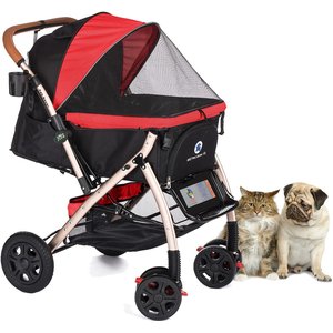 Out of Stock - HPZ Rover G2 Premium Expandable No-Zip Dog & Cat
