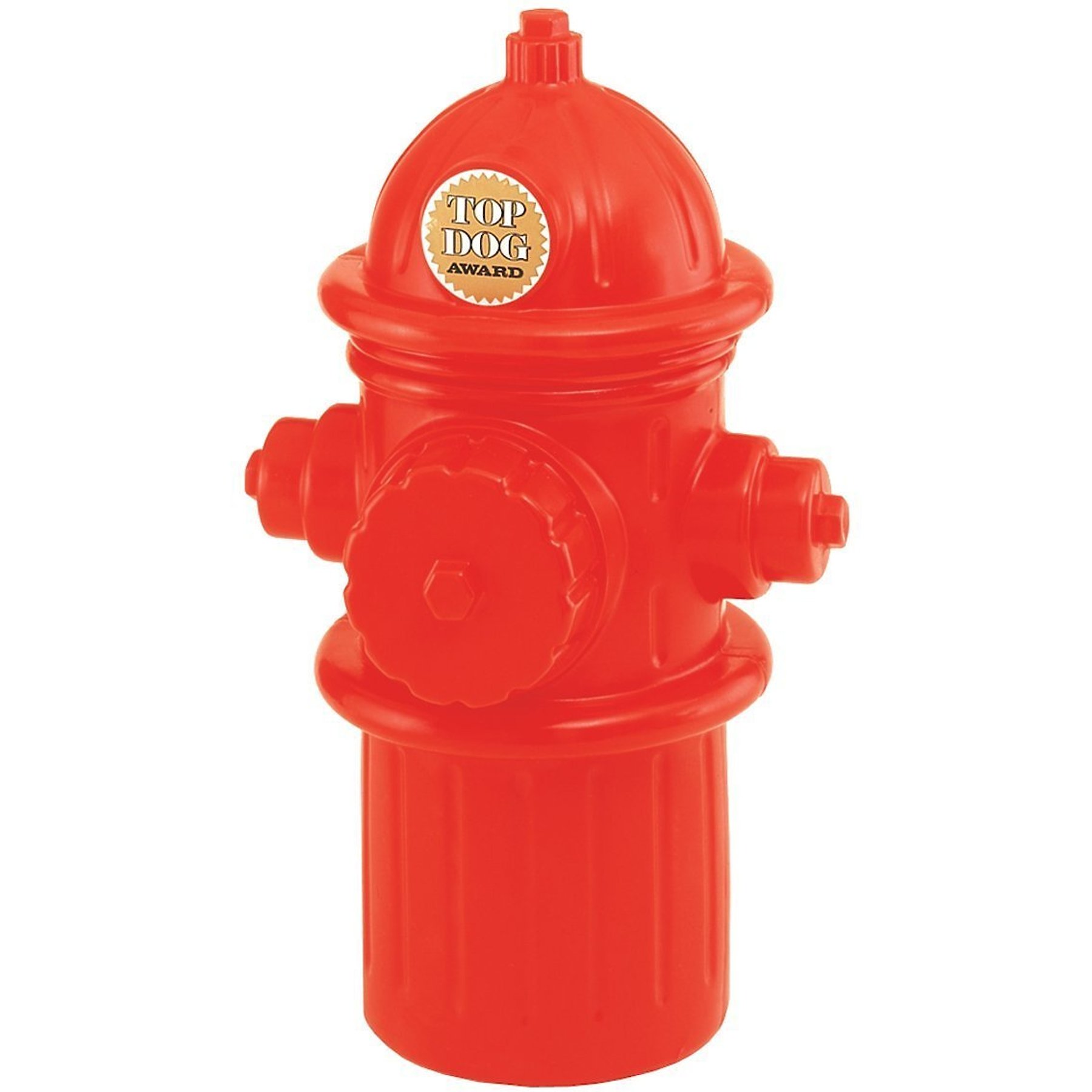 ht-pet Plastic Fire Hydrant Storage Container, 24-in