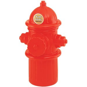 ht-pet Plastic Fire Hydrant Storage Container, 24-in