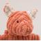 Show in main carousel: HuggleHounds Barnyard HuggleFlatties Tough Squeaky Plush Dog Toys, Small, 3 count slide 5 of 11