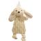 Show in main carousel: HuggleHounds Barnyard HuggleFlatties Tough Squeaky Plush Dog Toys, Small, 3 count slide 9 of 11