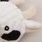 Show in main carousel: HuggleHounds Barnyard HuggleFlatties Tough Squeaky Plush Dog Toys, Small, 3 count slide 8 of 11