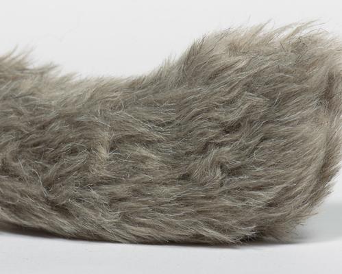 Show full view: HuggleHounds Feller Durable Plush Squirrel Squeaky Dog Toy, Big Squirrel slide 5 of 9