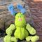 Show in main carousel: HuggleHounds Bugsy Bunny Fusion Dog Toy, Medium slide 2 of 2