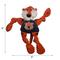Show in main carousel: HuggleHounds College Mascot Plush Corduroy Knottie Squeaky Plush Dog Toy, Auburn Tigers, Small slide 2 of 10