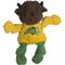 Show in main carousel: HuggleHounds College Mascot Plush Corduroy Knottie Squeaky Plush Dog Toy, North Dakota State Bison, Small slide 1 of 9