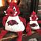 Show in main carousel: HuggleHounds College Mascot Plush Corduroy Knottie Squeaky Plush Dog Toy, Arkansas Razorbacks, Small slide 3 of 10