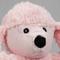 Show in main carousel: HuggleHounds Diva Poodle Knottie Dog Toy, Pink, Large  slide 2 of 5