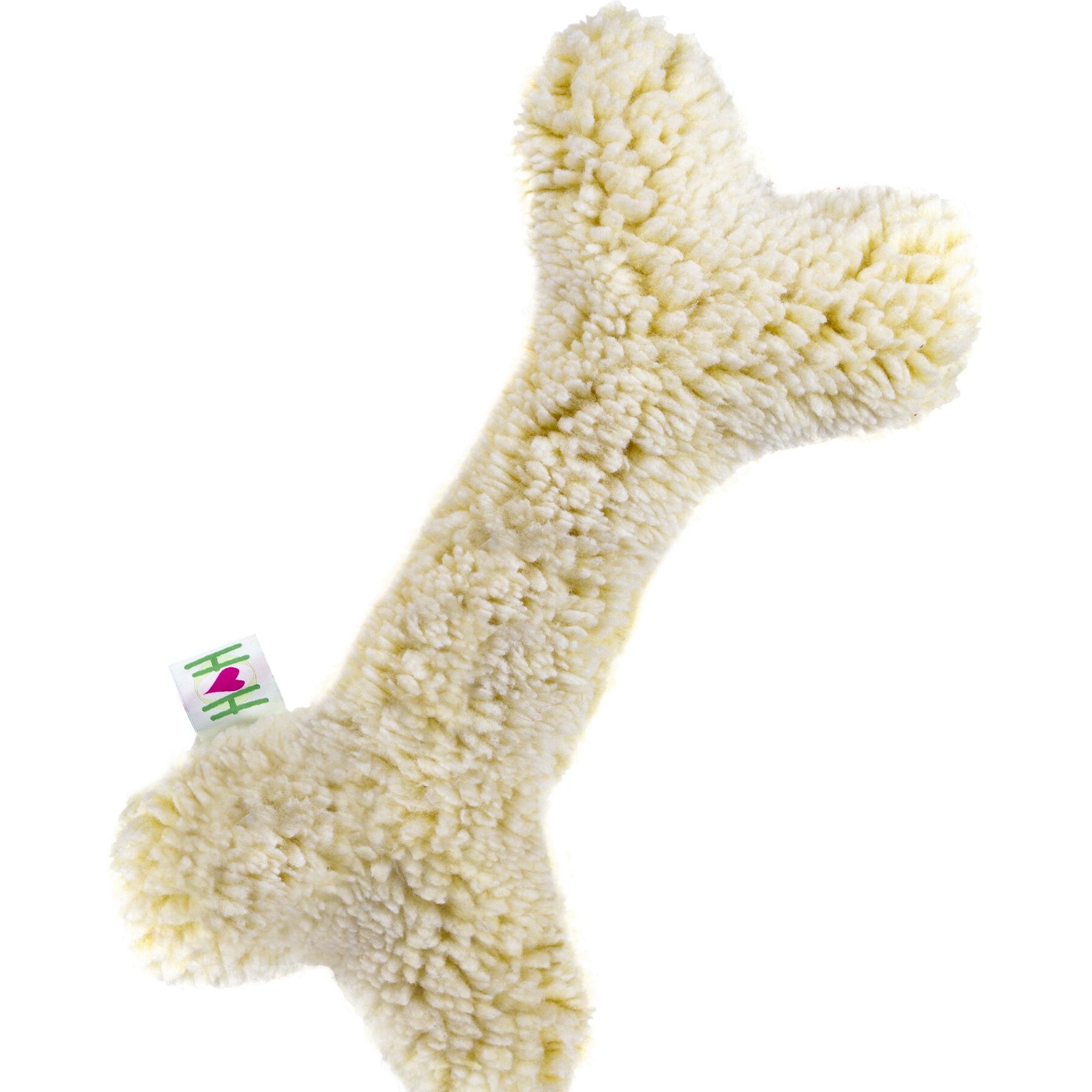 Dog Toy For Aggressive Chewers - Fleece Ball Plush Dog Toy For Large Dog - So