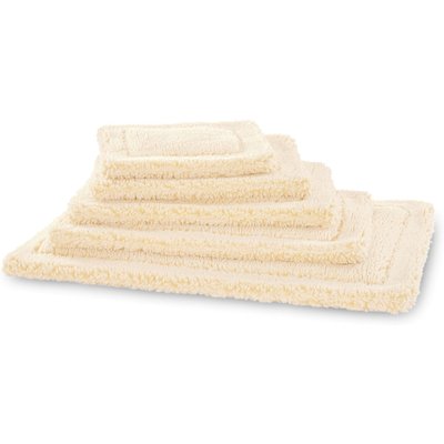 HuggleHounds HuggleHounds HuggleFleece Faux Lambswool Dog & Cat Crate Mat, Natural, Small