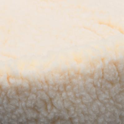 Show full view: HuggleHounds HuggleFleece HuggleSnuggler Bolster Dog & Cat Bed, Natural, Small slide 4 of 6