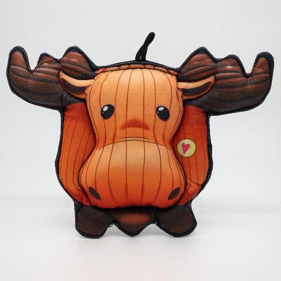 Show full view: HuggleHounds HuggleTuff Puffies Dog Toy, Color Varies, Medium, 3 count slide 2 of 7