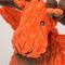 Show in main carousel: HuggleHounds Morris Moose HuggleFlatties Tough Plush Dog Toy, Orange, Large slide 5 of 10