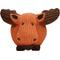 Show in main carousel: HuggleHounds Ruff-Tex Squeaky Dog Toy, Moose, Large slide 1 of 11
