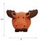 Show in main carousel: HuggleHounds Ruff-Tex Squeaky Dog Toy, Moose, Large slide 2 of 11