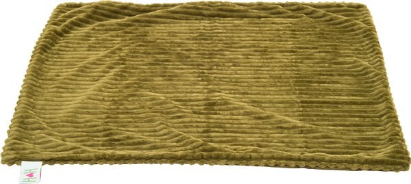 HuggleHounds Scout Blankie 2-Sided Plush Dog & Cat Blanket