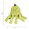 Show in main carousel: HuggleHounds Sea Creature Durable Plush Corduroy Knottie Squeaky Dog Toy, Octopus, Large slide 2 of 11
