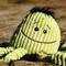 Show in main carousel: HuggleHounds Sea Creature Durable Plush Corduroy Knottie Squeaky Dog Toy, Octopus, Large slide 6 of 11