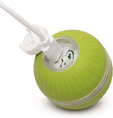 Show full view: HuggleKats PlayKat Interactive Cat Toy, Green slide 6 of 11