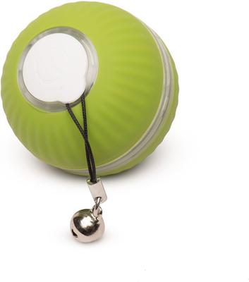 Show full view: HuggleKats PlayKat Interactive Cat Toy, Green slide 8 of 11