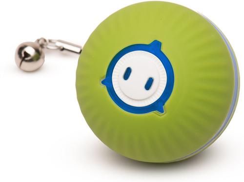 Show full view: HuggleKats PlayKat Interactive Cat Toy, Green slide 4 of 11