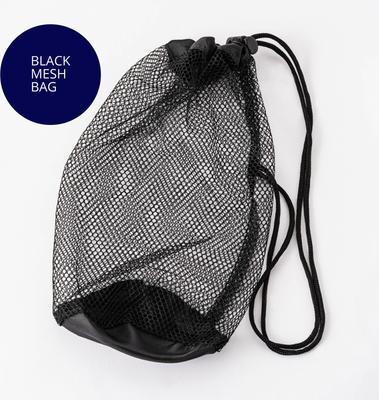 Show full view: HUGO & HUDSON All-weather Waterproof Dog Raincoat, Black, Large slide 8 of 9