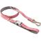 Show in main carousel: HUGO & HUDSON Checked Tweed Dog Leash, Pink, Large slide 1 of 10