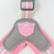 Show in main carousel: HUGO & HUDSON Easy V Dog Harness, Pink, Size 8 slide 3 of 10
