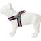 Show in main carousel: HUGO & HUDSON Easy V Dog Harness, Red, White & Blue, Size 4 slide 1 of 10