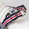 Show in main carousel: HUGO & HUDSON Easy V Dog Harness, Red, White & Blue, Size 4 slide 4 of 10