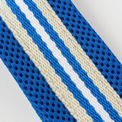 Show full view: HUGO & HUDSON Easy V Dog Harness, Royal Blue, Size 2 slide 5 of 10