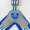 Show in main carousel: HUGO & HUDSON Easy V Dog Harness, Royal Blue, Size 9 slide 3 of 10