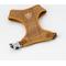 Show in main carousel: HUGO & HUDSON Herringbone Tweed Dog Harness, Caramel, Large slide 9 of 9