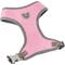 Show in main carousel: HUGO & HUDSON Herringbone Tweed Dog Harness, Pink, Large slide 1 of 9