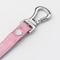 Show in main carousel: HUGO & HUDSON Herringbone Tweed Dog Leash, Pink, Large slide 5 of 9