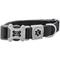 Show in main carousel: HUGO & HUDSON Mesh Dog Collar, Black, Medium slide 1 of 9