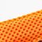 Show in main carousel: HUGO & HUDSON Mesh Dog Collar, Orange, Small slide 3 of 8